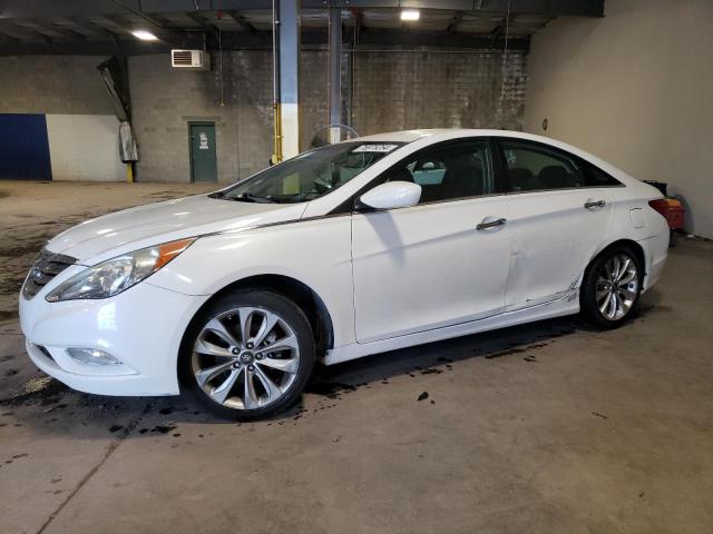 HYUNDAI SONATA SE 2011 5npec4ac9bh298387