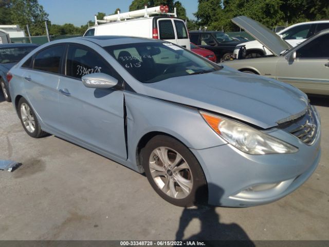 HYUNDAI SONATA 2011 5npec4ac9bh298468