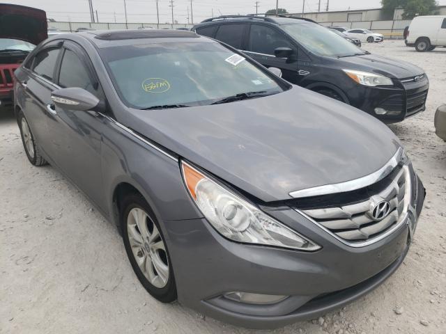 HYUNDAI SONATA 2011 5npec4ac9bh298731