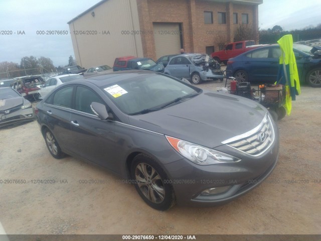 HYUNDAI SONATA 2011 5npec4ac9bh298762