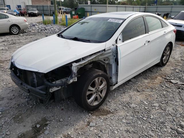 HYUNDAI SONATA SE 2011 5npec4ac9bh299023