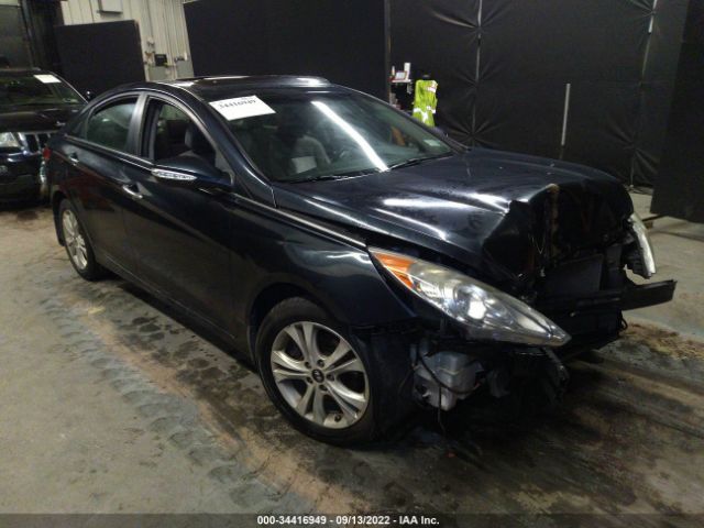 HYUNDAI SONATA 2011 5npec4ac9bh302955