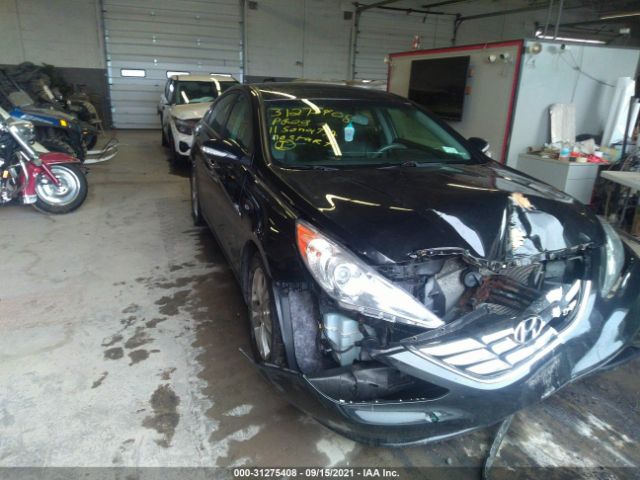 HYUNDAI SONATA 2011 5npec4ac9bh303877