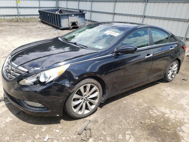 HYUNDAI SONATA SE 2011 5npec4ac9bh304026