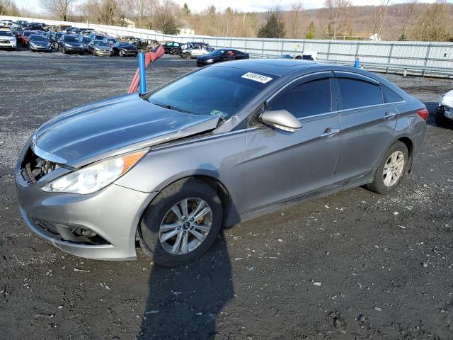 HYUNDAI SONATA SE 2011 5npec4ac9bh304446