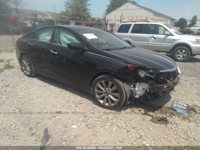 HYUNDAI SONATA 2011 5npec4ac9bh304480