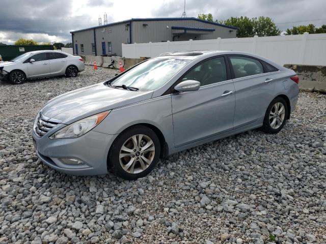 HYUNDAI SONATA SE 2011 5npec4ac9bh304706