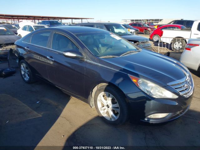 HYUNDAI SONATA 2011 5npec4ac9bh304799