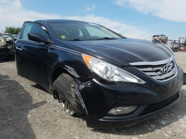 HYUNDAI SONATA SE 2011 5npec4ac9bh305015