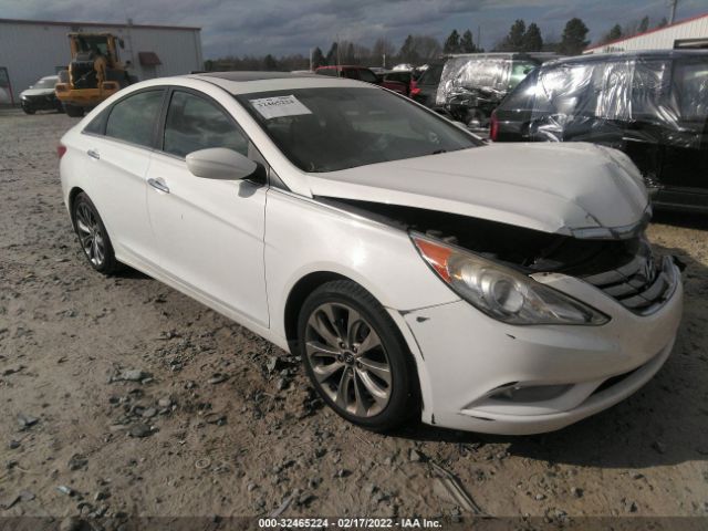 HYUNDAI SONATA 2011 5npec4ac9bh305256