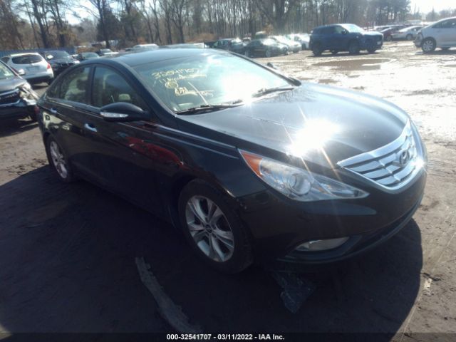 HYUNDAI SONATA 2011 5npec4ac9bh305340