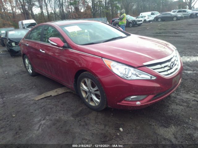 HYUNDAI SONATA 2011 5npec4ac9bh305547