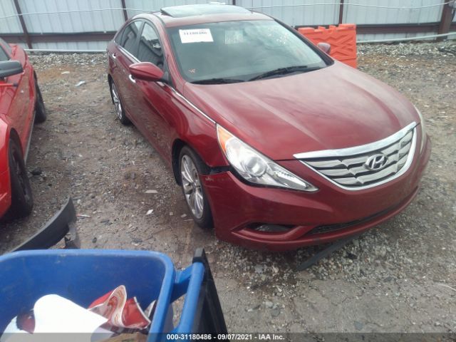 HYUNDAI SONATA 2011 5npec4ac9bh306827