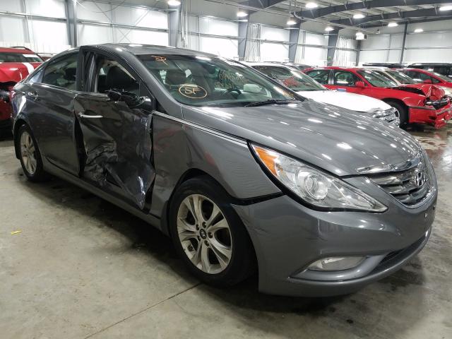 HYUNDAI SONATA SE 2011 5npec4ac9bh307296