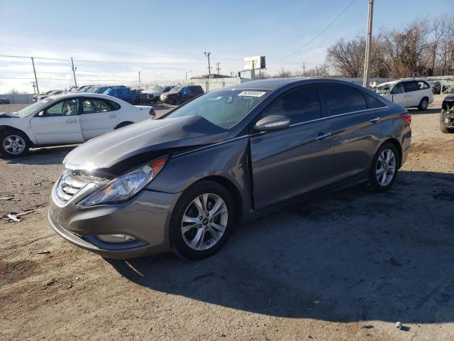 HYUNDAI SONATA SE 2011 5npec4ac9bh307301