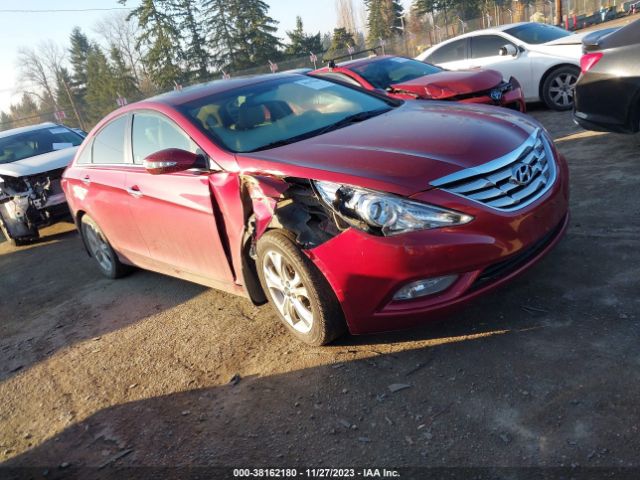 HYUNDAI SONATA 2011 5npec4ac9bh307881