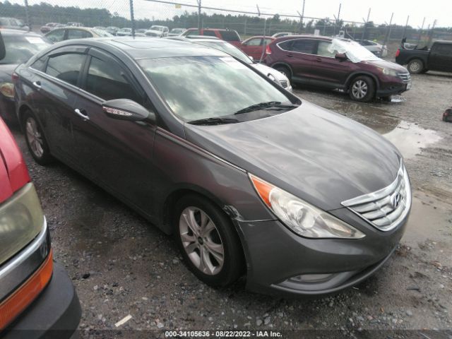 HYUNDAI SONATA 2011 5npec4ac9bh307962