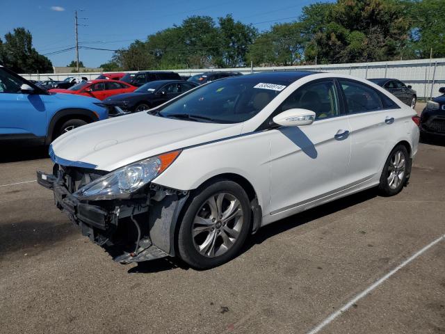 HYUNDAI SONATA 2012 5npec4ac9ch309583