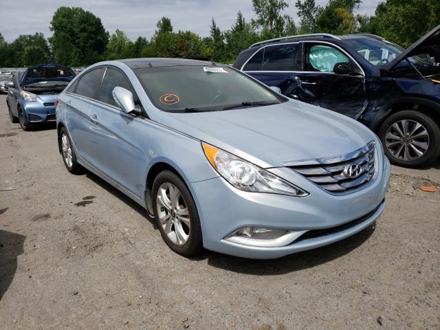 HYUNDAI SONATA SE 2012 5npec4ac9ch310216