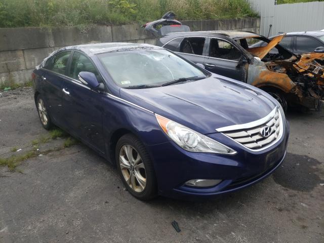 HYUNDAI SONATA SE 2012 5npec4ac9ch310264