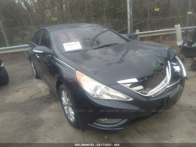 HYUNDAI SONATA 2012 5npec4ac9ch310992