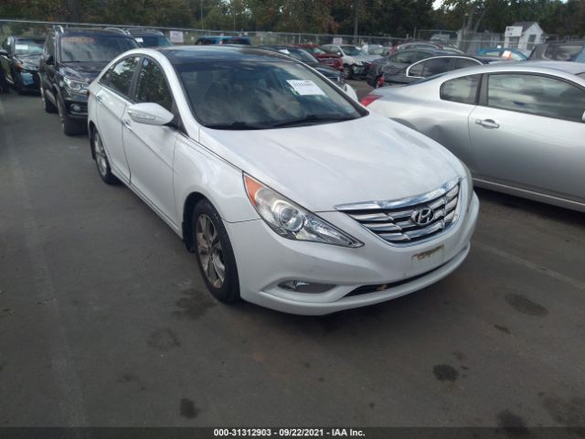 HYUNDAI SONATA 2012 5npec4ac9ch311592