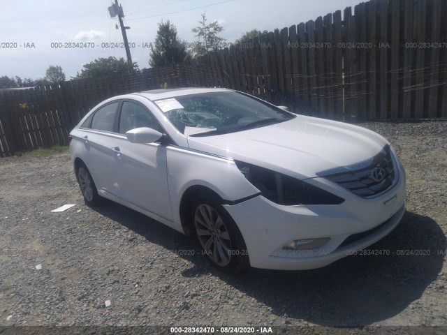 HYUNDAI SONATA 2012 5npec4ac9ch312841