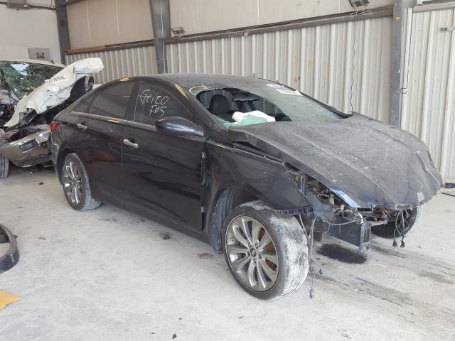 HYUNDAI SONATA SE 2012 5npec4ac9ch312919