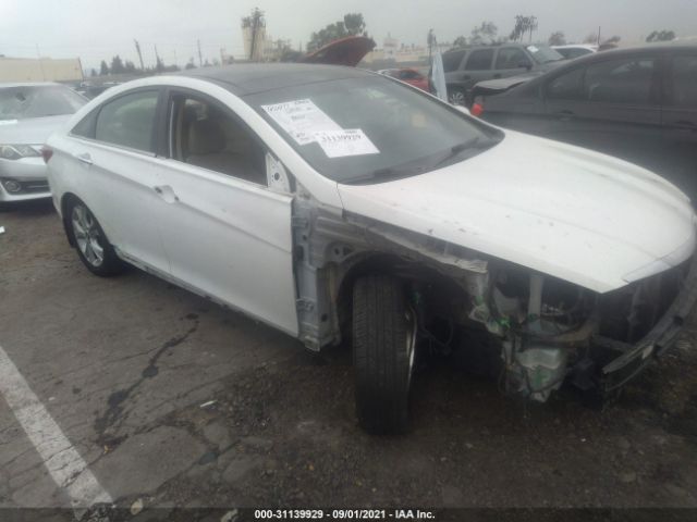 HYUNDAI SONATA 2012 5npec4ac9ch315013