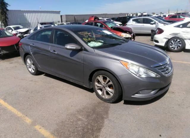 HYUNDAI SONATA 2012 5npec4ac9ch318784