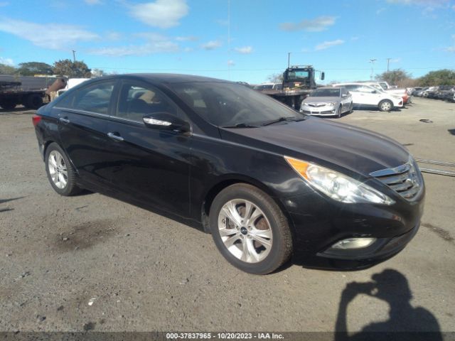 HYUNDAI SONATA 2012 5npec4ac9ch320809