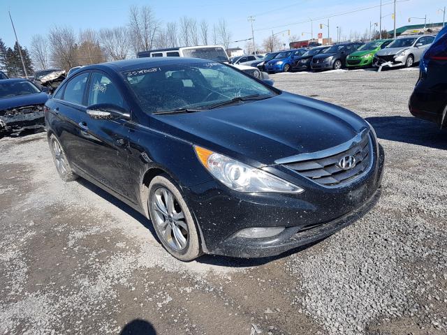 HYUNDAI SONATA SE 2012 5npec4ac9ch324066