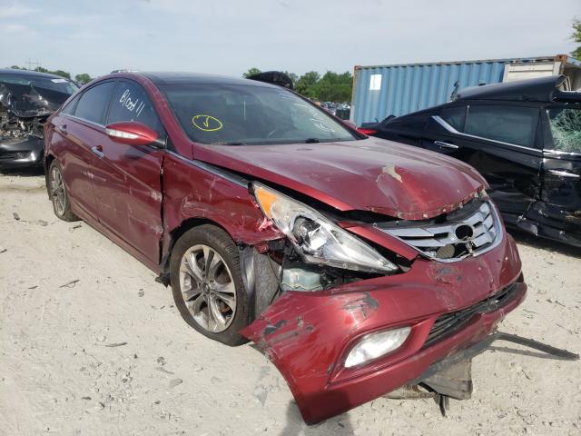 HYUNDAI SONATA SE 2012 5npec4ac9ch324178