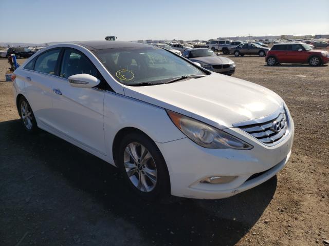 HYUNDAI SONATA SE 2012 5npec4ac9ch330532