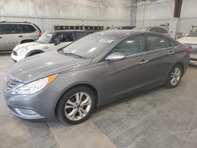 HYUNDAI SONATA SE 2012 5npec4ac9ch337013