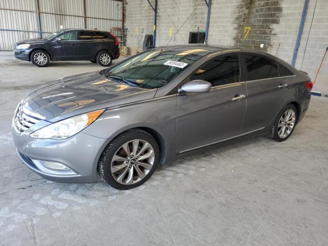 HYUNDAI SONATA SE 2012 5npec4ac9ch338100