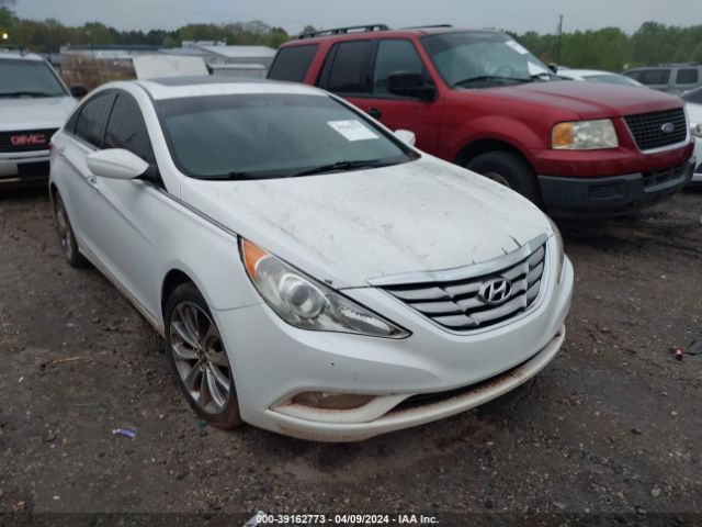 HYUNDAI SONATA 2012 5npec4ac9ch341711