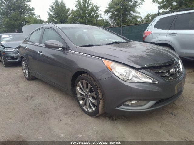 HYUNDAI SONATA 2012 5npec4ac9ch342003