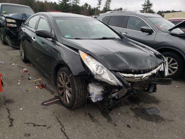 HYUNDAI SONATA SE 2012 5npec4ac9ch345371