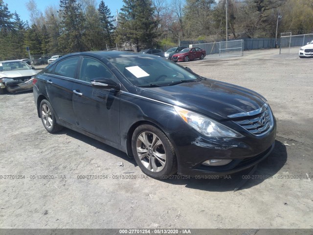 HYUNDAI SONATA 2012 5npec4ac9ch345788