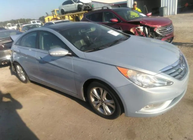 HYUNDAI SONATA 2012 5npec4ac9ch346164