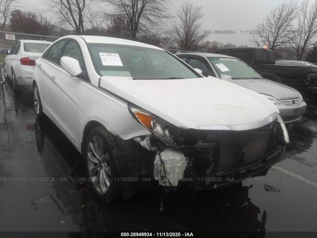 HYUNDAI SONATA 2012 5npec4ac9ch346262