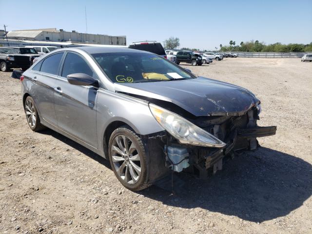 HYUNDAI SONATA SE 2012 5npec4ac9ch346293