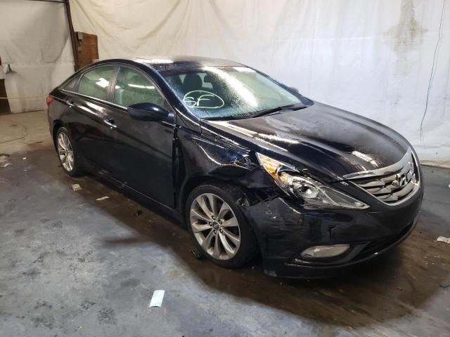 HYUNDAI SONATA SE 2012 5npec4ac9ch347654