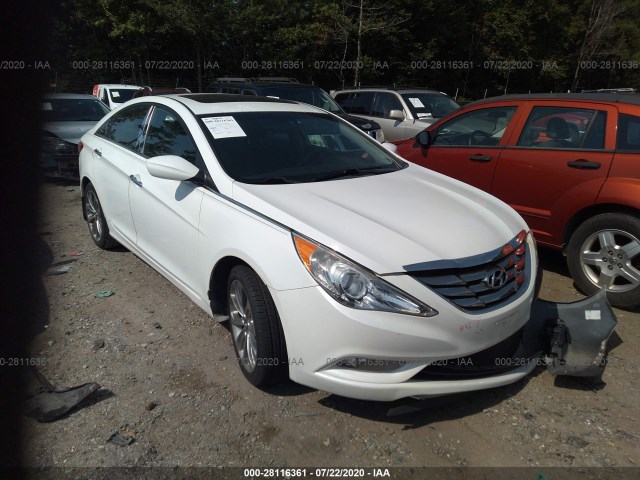 HYUNDAI SONATA 2012 5npec4ac9ch347864