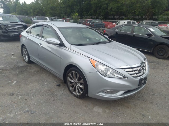 HYUNDAI SONATA 2012 5npec4ac9ch349856