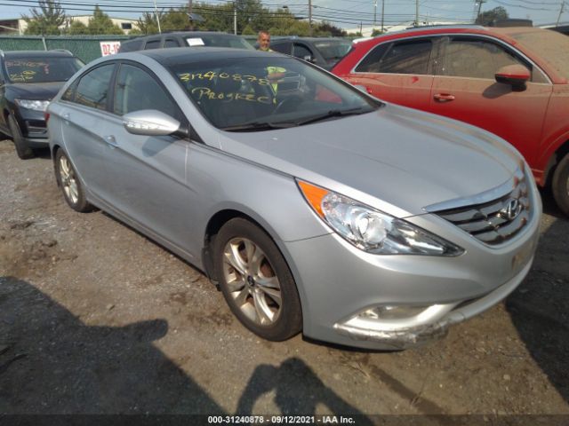 HYUNDAI SONATA 2012 5npec4ac9ch351123