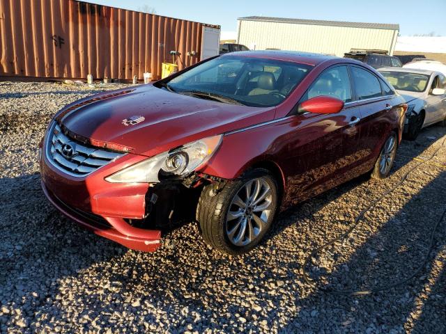 HYUNDAI SONATA SE 2012 5npec4ac9ch351896