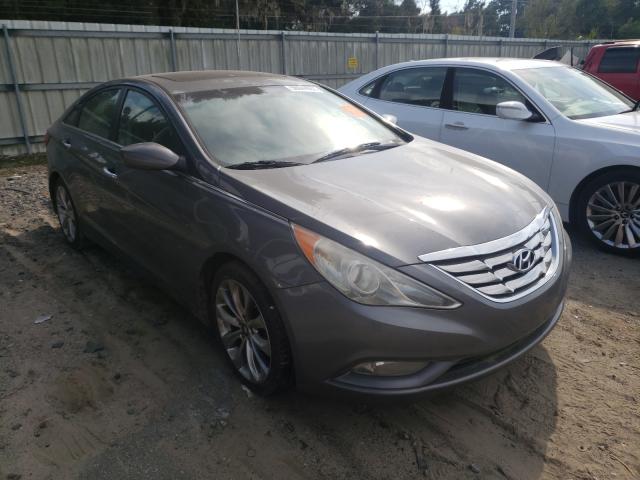 HYUNDAI SONATA SE 2012 5npec4ac9ch352112