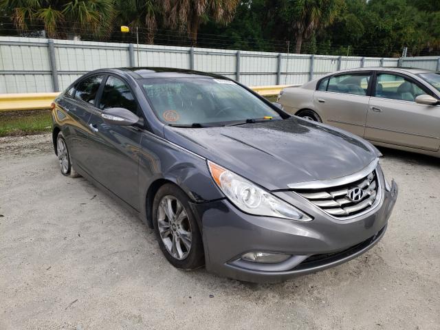 HYUNDAI SONATA SE 2012 5npec4ac9ch352983